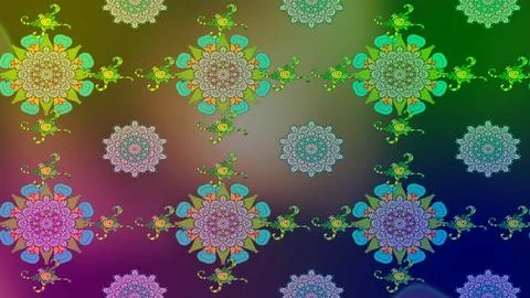 Super abstract cute and nice interesting picture 스톡 일러스트