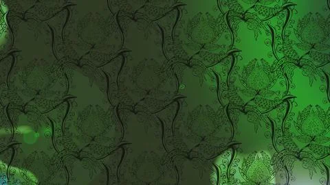 Super abstract cute and nice interesting picture イラスト素材