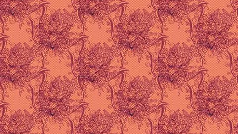 Super abstract cute and nice interesting picture Stock-Illustration