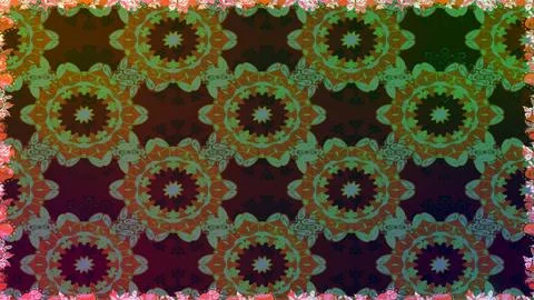 Super abstract cute and nice interesting picture Иллюстрация