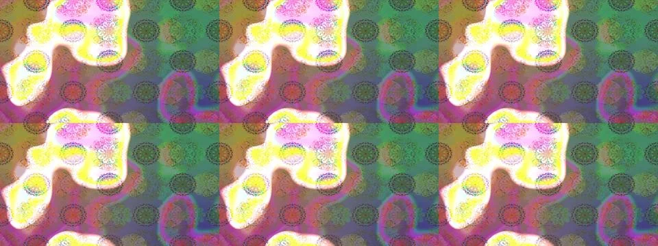 Super abstract cute and nice interesting picture Illustrazione stock