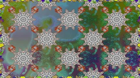 Super abstract cute and nice interesting picture Stock Illustration