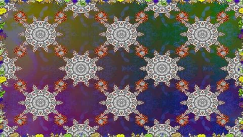 Super abstract cute and nice interesting picture Stock Illustration