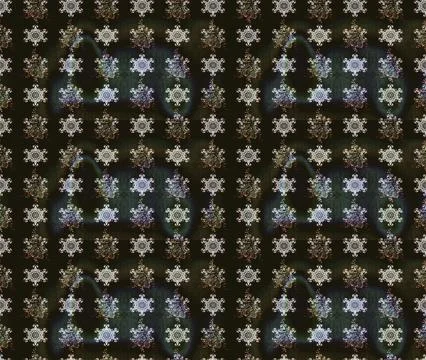 Super abstract cute and nice interesting picture Illustrazione stock