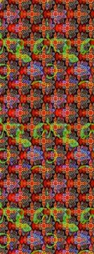 Super abstract cute and nice interesting picture Illustrazione stock