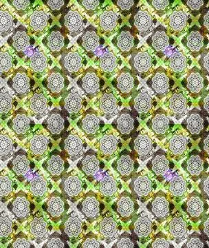 Super abstract cute and nice interesting picture Stock Illustration