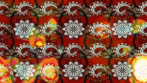 Super abstract cute and nice interesting picture イラスト素材