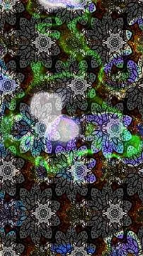 Super abstract cute and nice interesting picture 스톡 일러스트