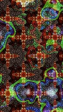 Super abstract cute and nice interesting picture Illustrazione stock