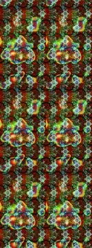 Super abstract cute and nice interesting picture Illustration