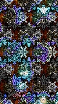 Super abstract cute and nice interesting picture Illustrazione stock