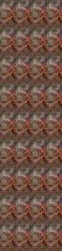 Super abstract cute and nice interesting picture Illustrazione stock