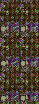 Super abstract cute and nice interesting picture Иллюстрация