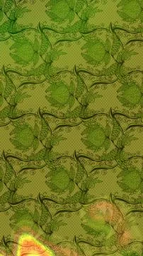 Super abstract cute and nice interesting picture Stock Illustration
