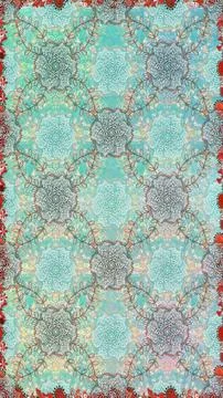 Super abstract cute and nice interesting picture Illustrazione stock