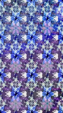 Super abstract cute and nice interesting picture Stock Illustration