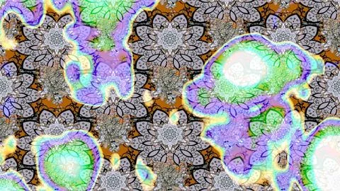 Super abstract cute and nice interesting picture Stock Illustration