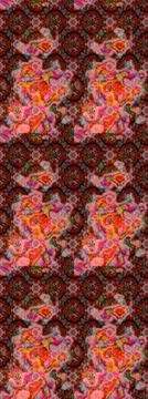 Super abstract cute and nice interesting picture Stockillustratie