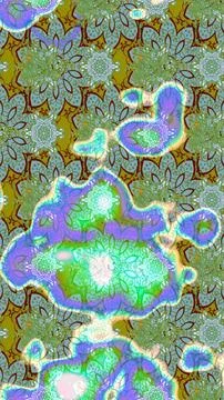 Super abstract cute and nice interesting picture Stock Illustration