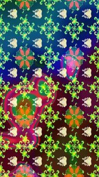 Super abstract cute and nice interesting picture Stock Illustration