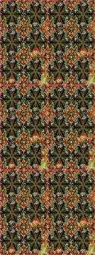 Super abstract cute and nice interesting picture Illustrazione stock
