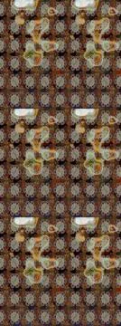 Super abstract cute and nice interesting picture Illustrazione stock