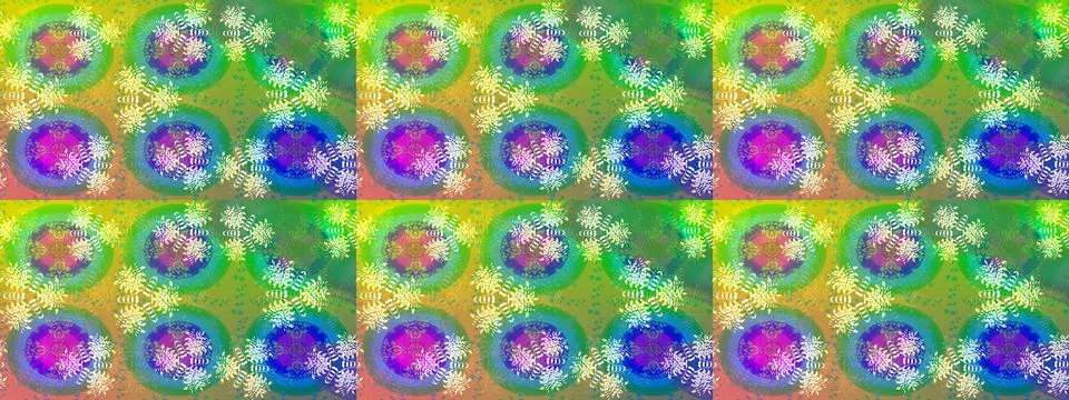 Super abstract cute and nice interesting picture Stock Illustration