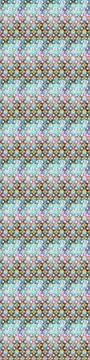 Super abstract cute and nice interesting picture Stock Illustration