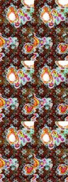 Super abstract cute and nice interesting picture Stock Illustration