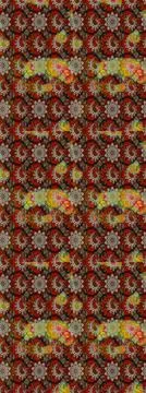 Super abstract cute and nice interesting picture Stock Illustration