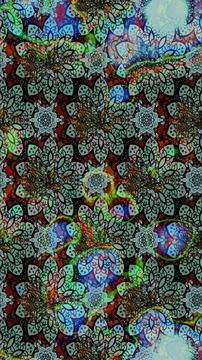 Super abstract cute and nice interesting picture Illustration