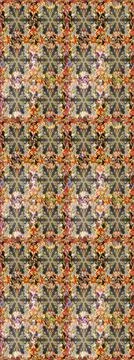 Super abstract cute and nice interesting picture Stock Illustration