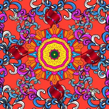 Super abstract cute and nice interesting picture Stock Illustration