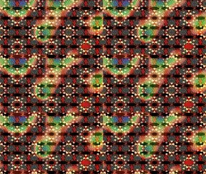 Super abstract cute and nice interesting picture 스톡 일러스트