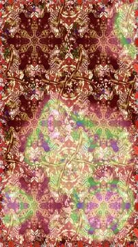 Super abstract cute and nice interesting picture Illustrazione stock