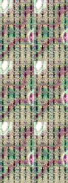 Super abstract cute and nice interesting picture Illustrazione stock
