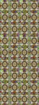 Super abstract cute and nice interesting picture Illustrazione stock