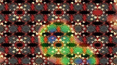 Super abstract cute and nice interesting picture Illustrazione stock