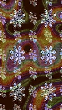 Super abstract cute and nice interesting picture Ilustração Stock