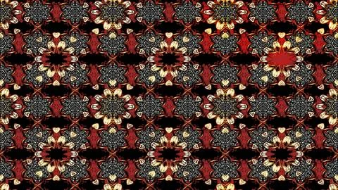 Super abstract cute and nice interesting picture Stock-Illustration