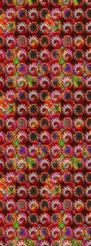 Super abstract cute and nice interesting picture Illustrazione stock