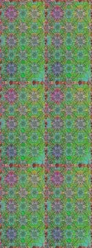 Super abstract cute and nice interesting picture Stock Illustration