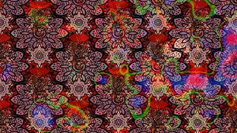Super abstract cute and nice interesting picture 스톡 일러스트
