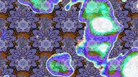 Super abstract cute and nice interesting picture Illustration