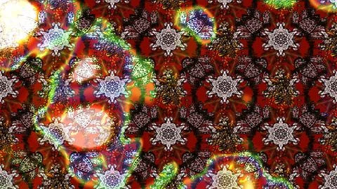 Super abstract cute and nice interesting picture Illustrazione stock