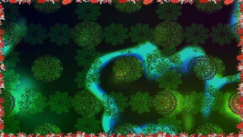 Super abstract cute and nice interesting picture イラスト素材