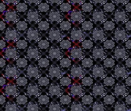 Super abstract cute and nice interesting picture 库存插图