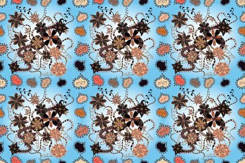 Super abstract cute and nice interesting picture Stock-Illustration