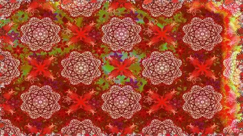 Super abstract cute and nice interesting picture Stockillustratie