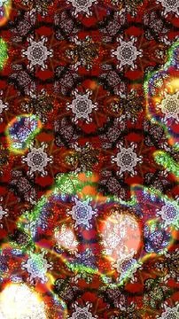 Super abstract cute and nice interesting picture Illustrazione stock